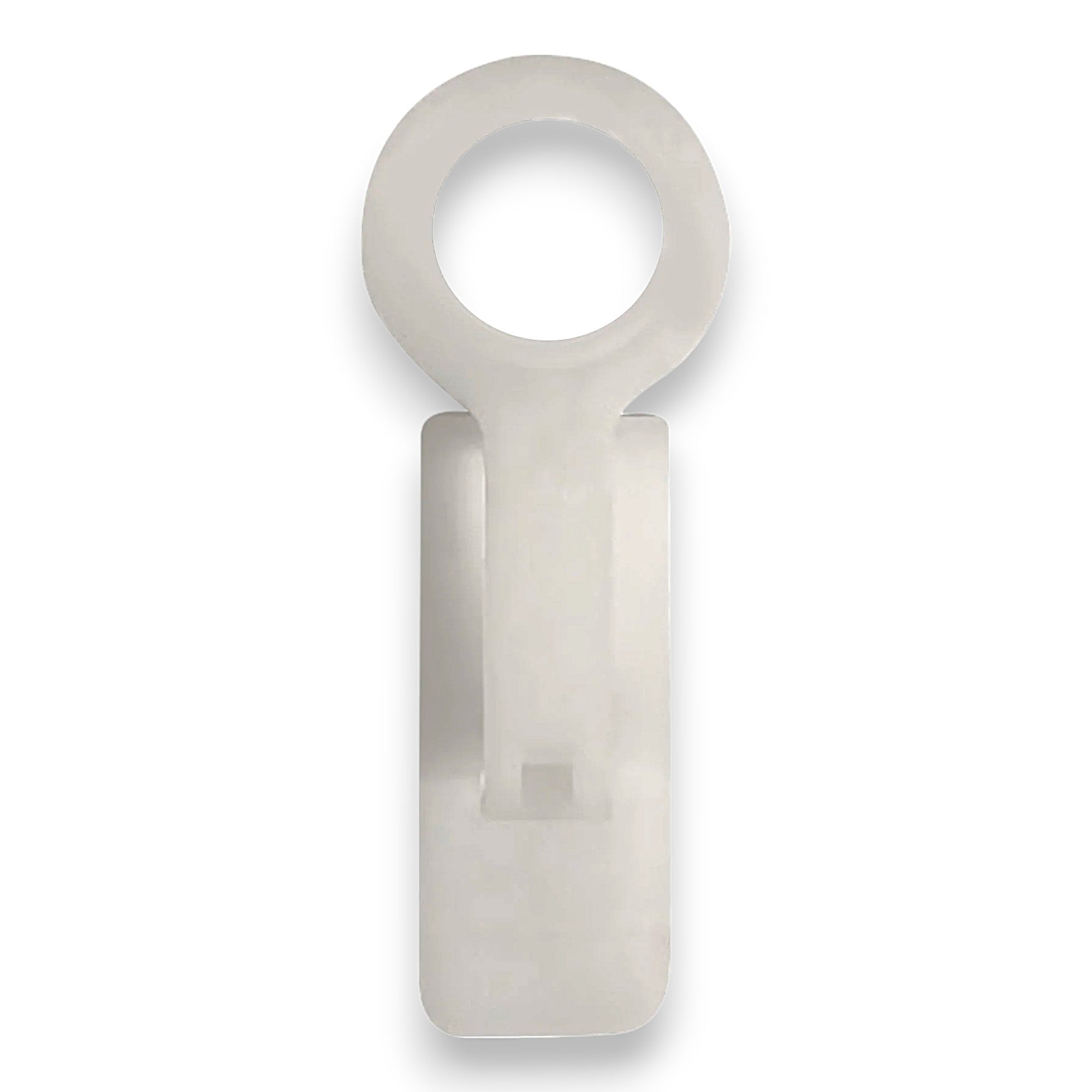 O-Clips for gutters/shingle rooflines — representative supplier photo